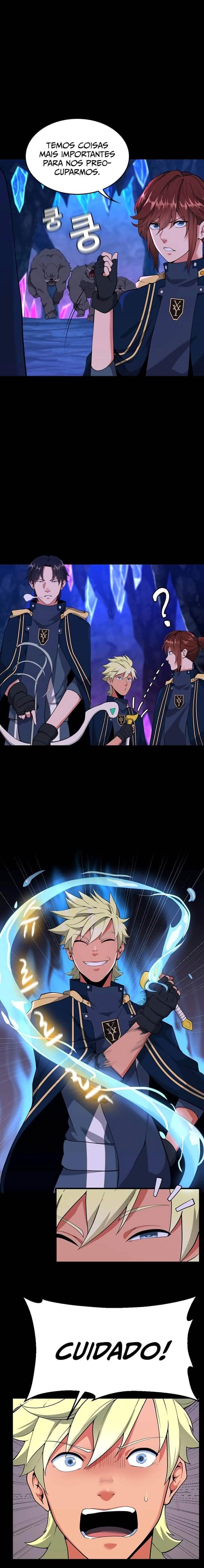 Read The Beginning After the End Português Manga Online