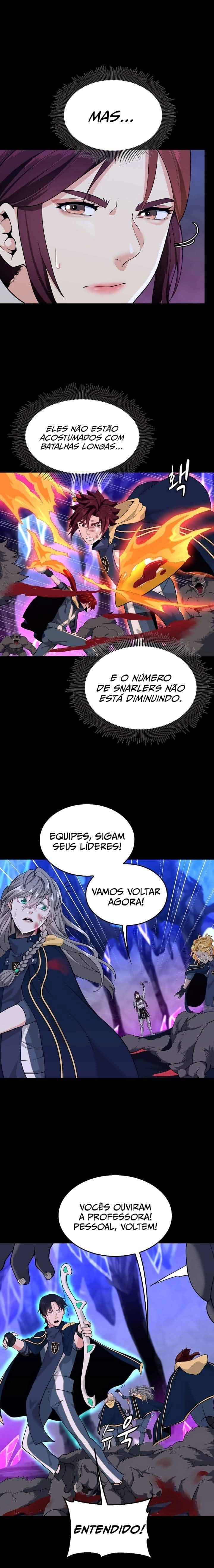 Read The Beginning After the End Português Manga Online