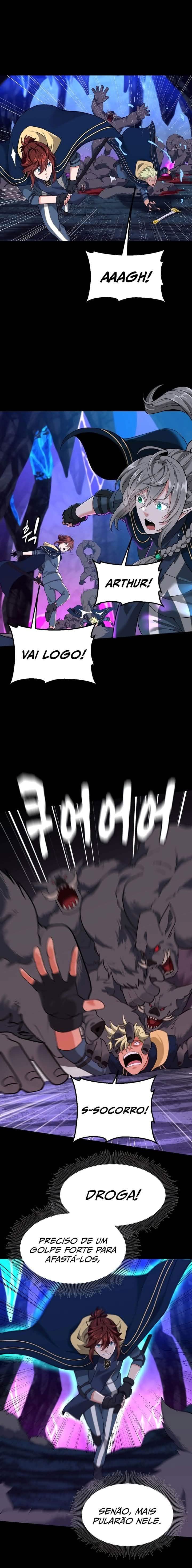 Read The Beginning After the End Português Manga Online