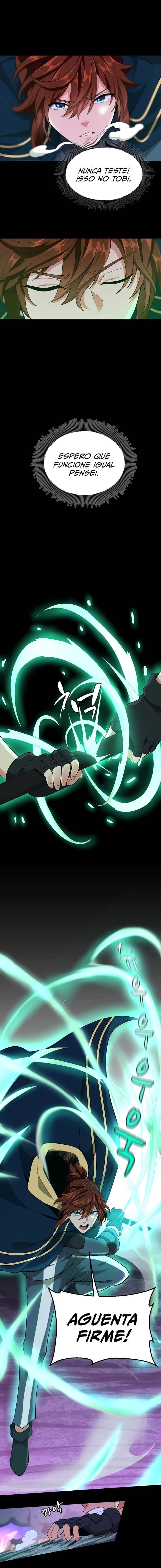 Read The Beginning After the End Português Manga Online