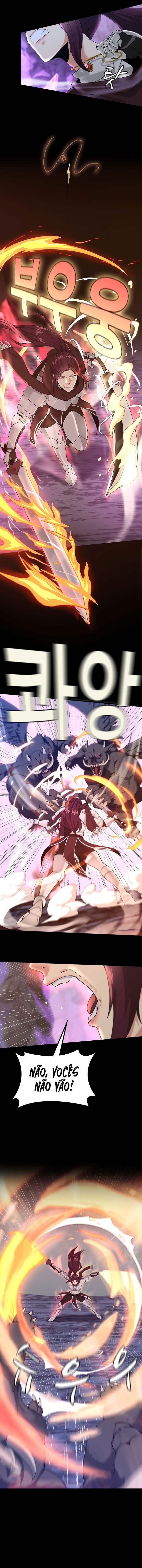 Read The Beginning After the End Português Manga Online