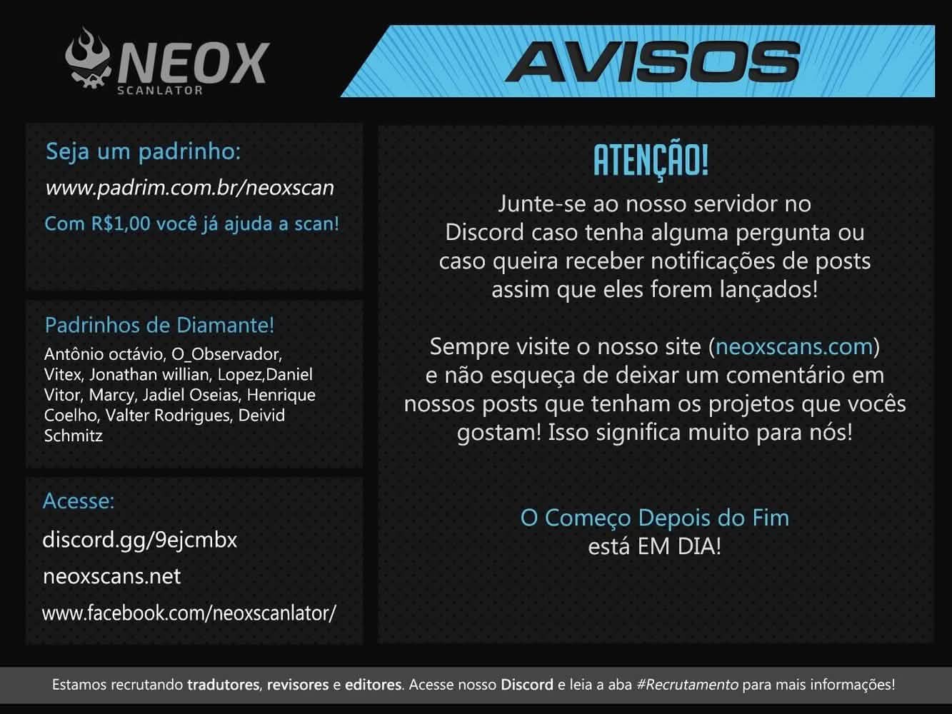 Read The Beginning After the End Português Manga Online