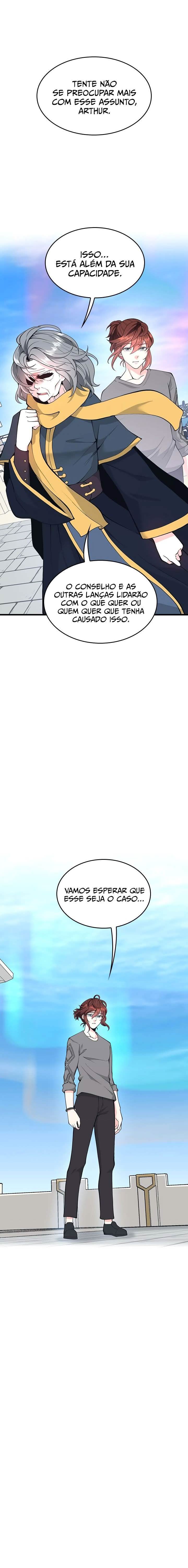 Read The Beginning After the End Português Manga Online