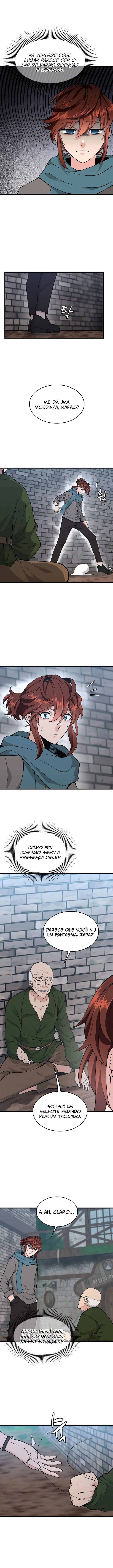 Read The Beginning After the End Português Manga Online