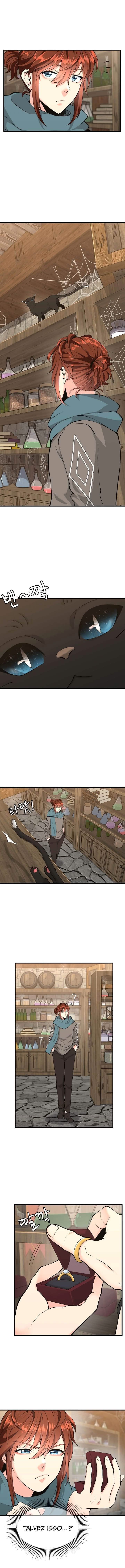 Read The Beginning After the End Português Manga Online