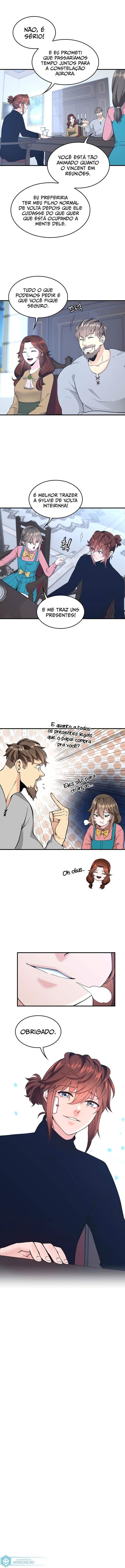 Read The Beginning After the End Português Manga Online