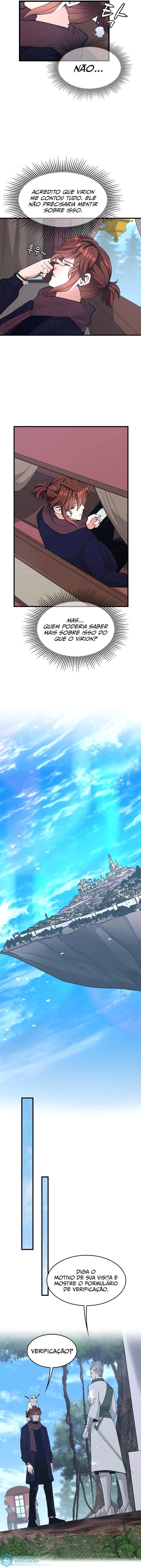 Read The Beginning After the End Português Manga Online