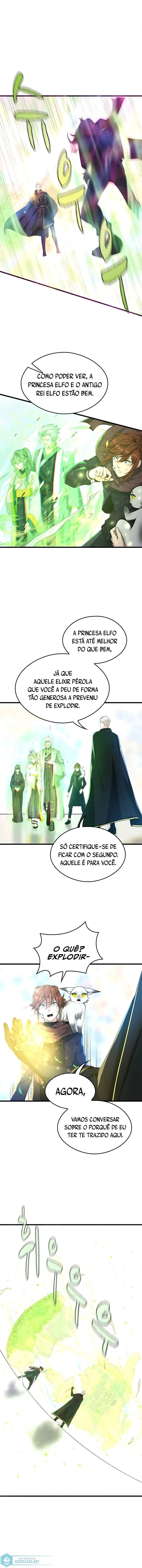 Read The Beginning After the End Português Manga Online