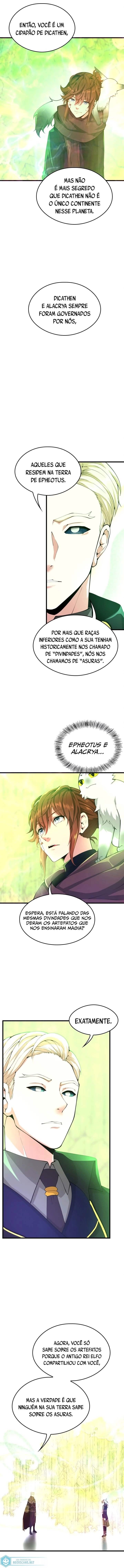 Read The Beginning After the End Português Manga Online