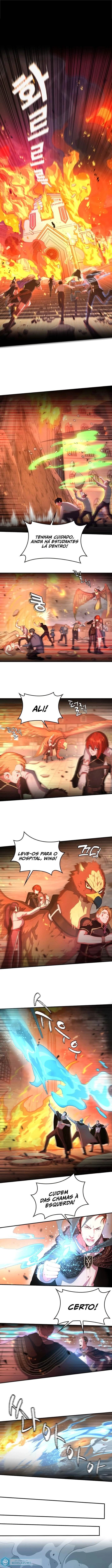 Read The Beginning After the End Português Manga Online