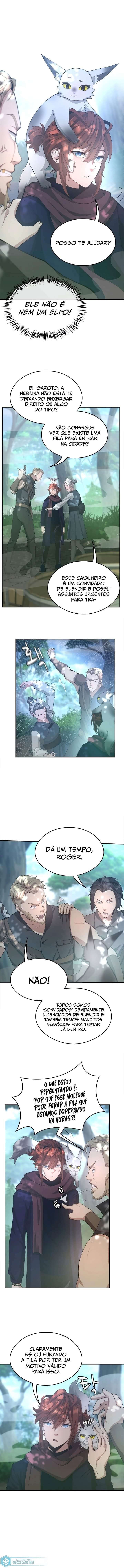 Read The Beginning After the End Português Manga Online