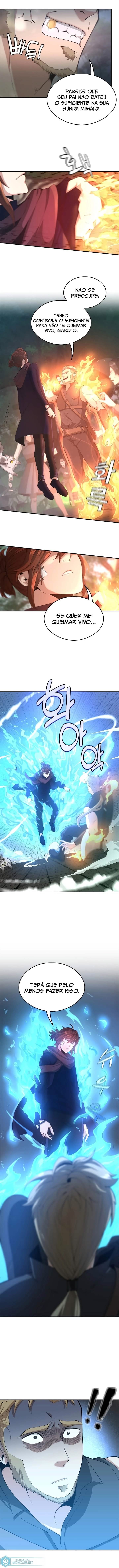 Read The Beginning After the End Português Manga Online