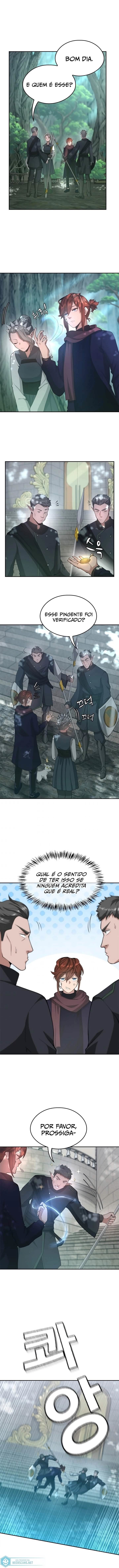 Read The Beginning After the End Português Manga Online