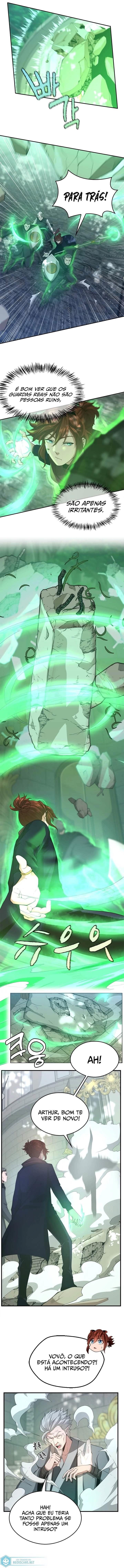 Read The Beginning After the End Português Manga Online