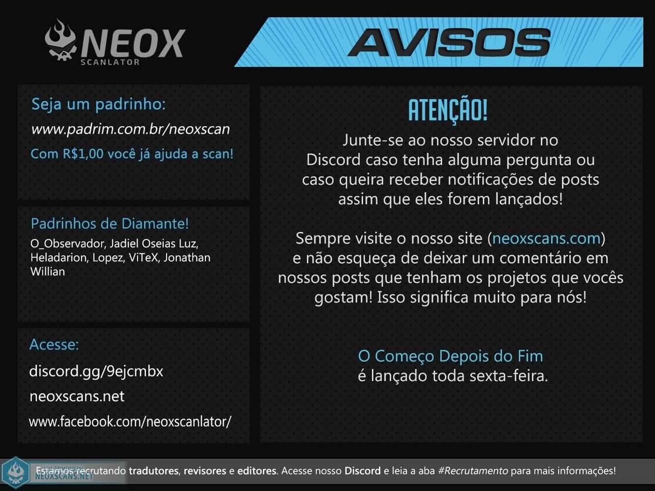 Read The Beginning After the End Português Manga Online