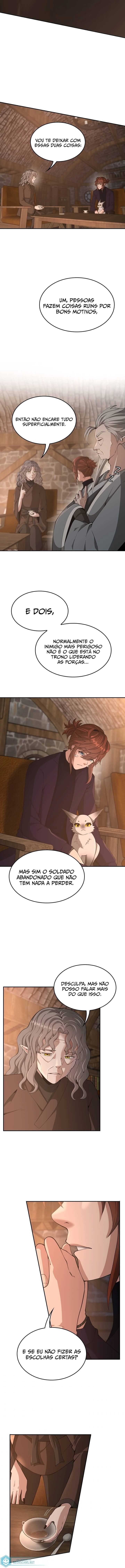 Read The Beginning After the End Português Manga Online