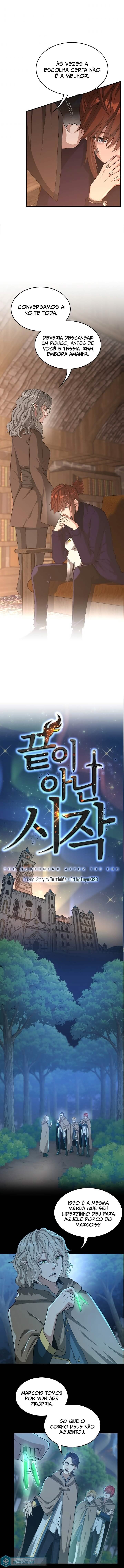 Read The Beginning After the End Português Manga Online