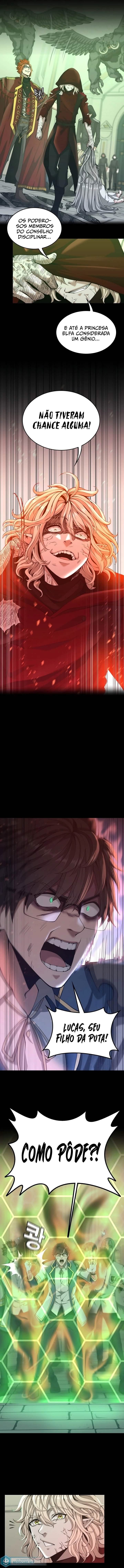 Read The Beginning After the End Português Manga Online