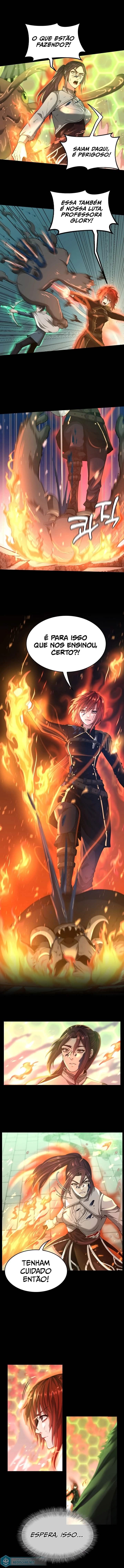 Read The Beginning After the End Português Manga Online