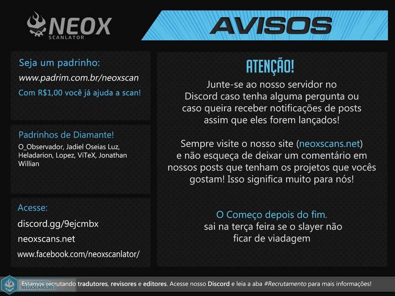 Read The Beginning After the End Português Manga Online