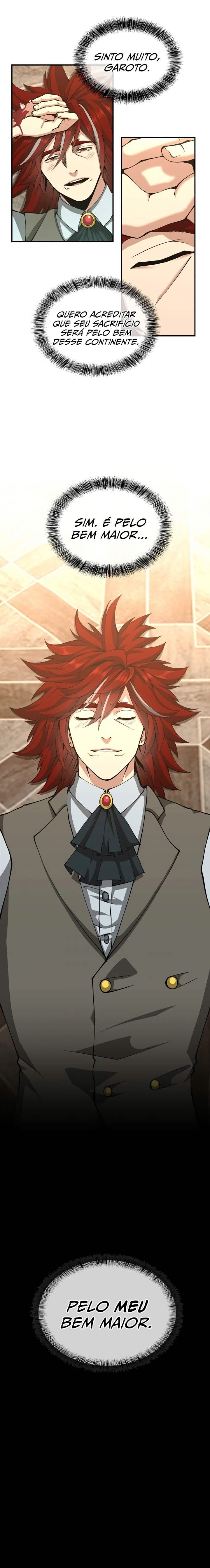 Read The Beginning After the End Português Manga Online