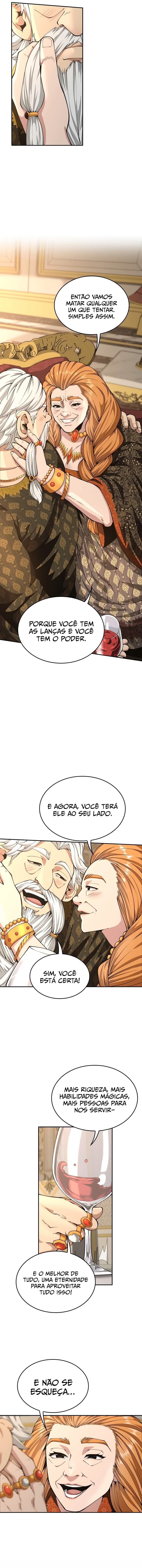 Read The Beginning After the End Português Manga Online