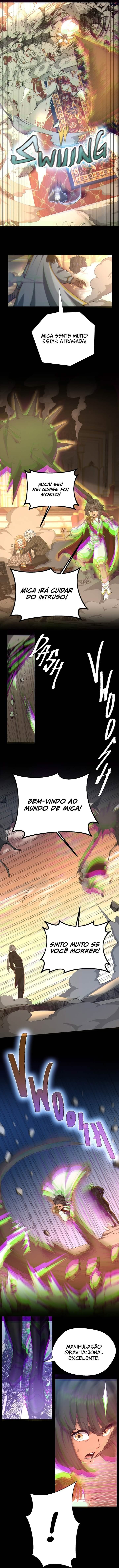 Read The Beginning After the End Português Manga Online