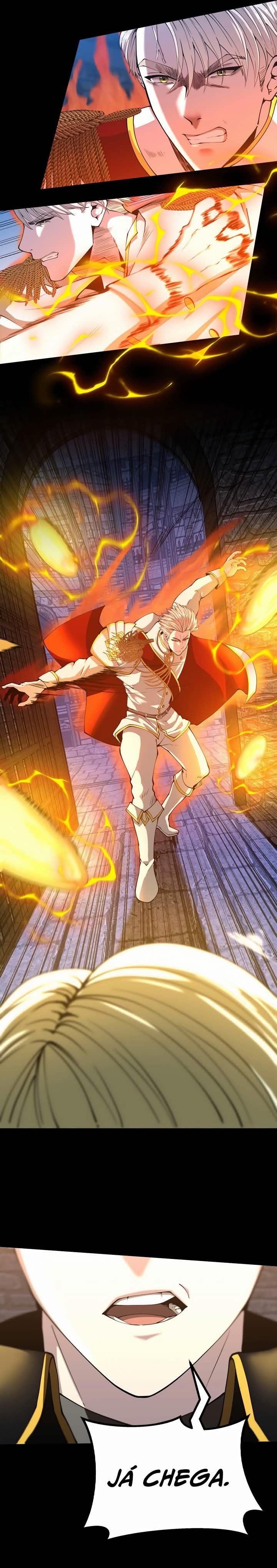 Read The Beginning After the End Português Manga Online