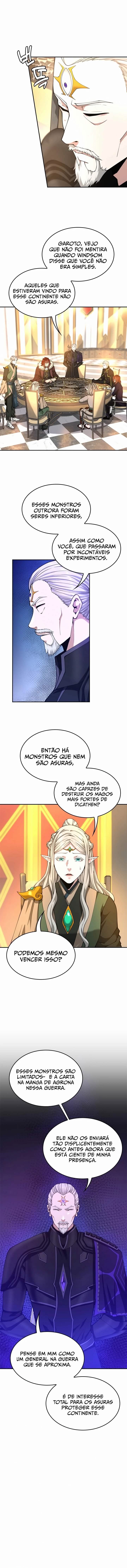 Read The Beginning After the End Português Manga Online