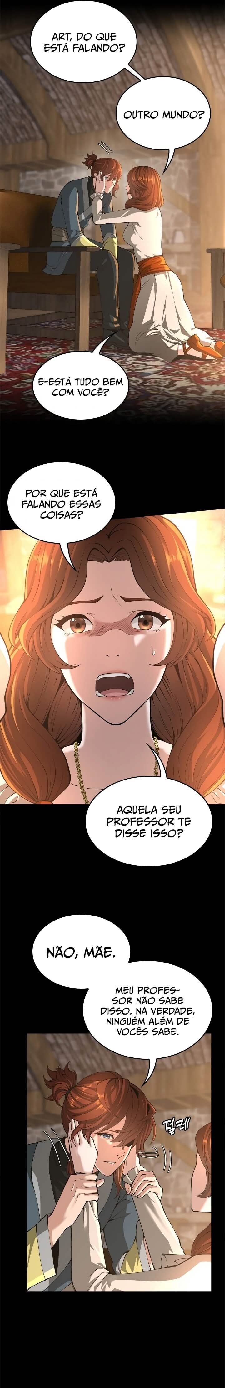 Read The Beginning After the End Português Manga Online