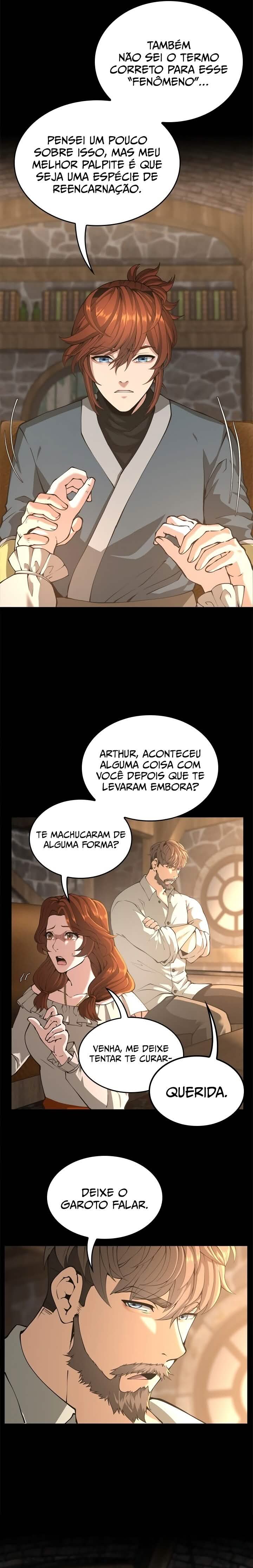 Read The Beginning After the End Português Manga Online