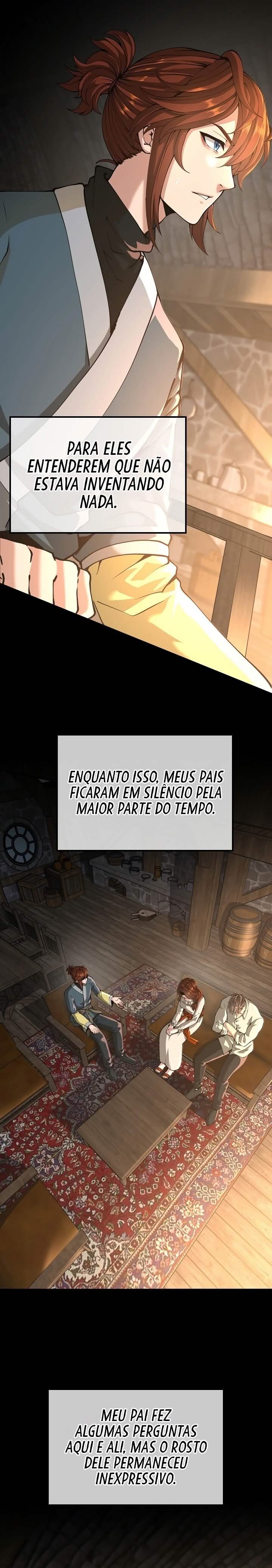 Read The Beginning After the End Português Manga Online