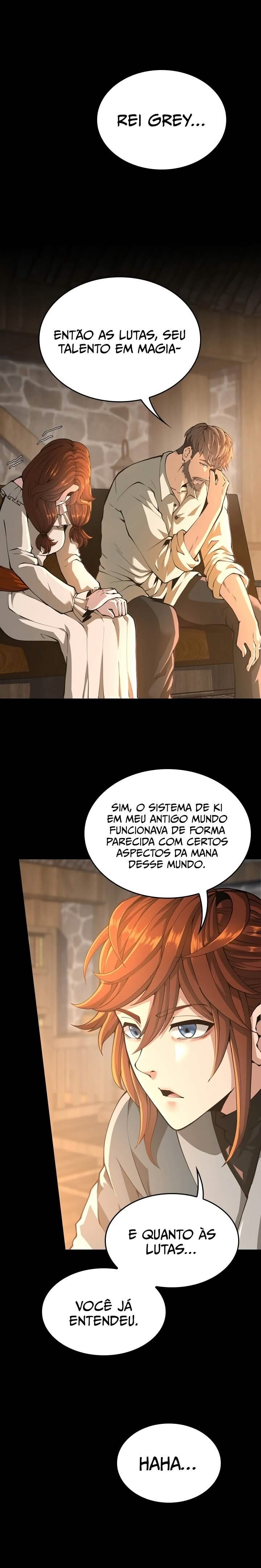 Read The Beginning After the End Português Manga Online