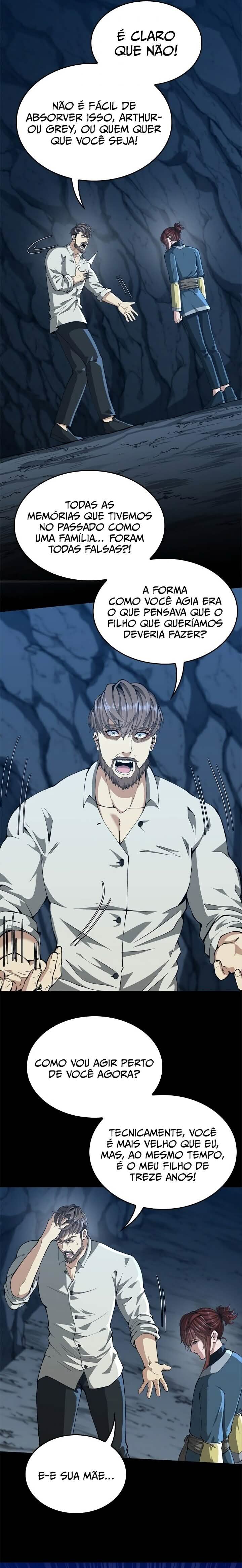 Read The Beginning After the End Português Manga Online