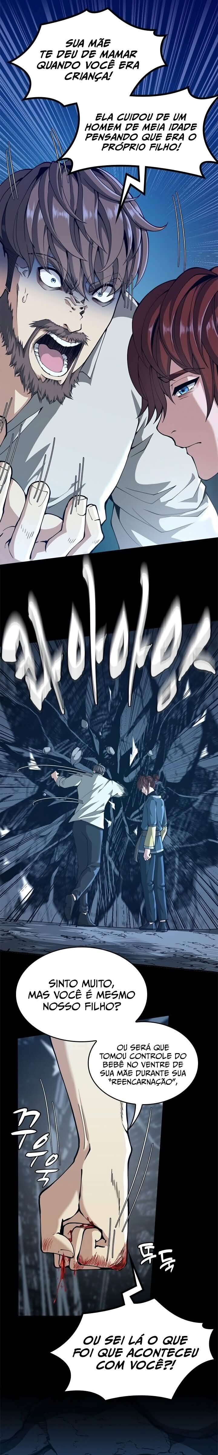 Read The Beginning After the End Português Manga Online