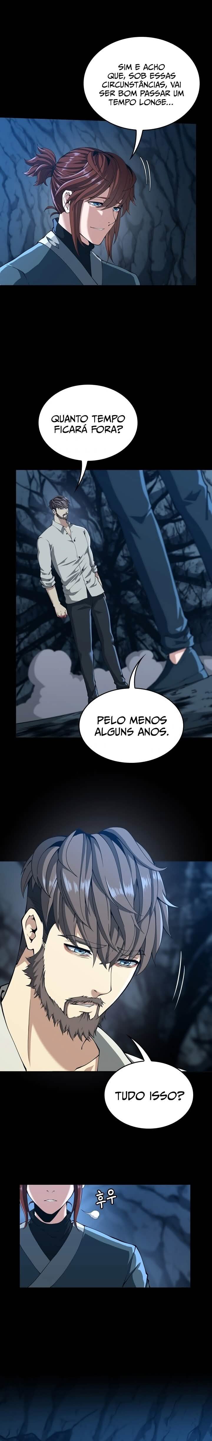 Read The Beginning After the End Português Manga Online