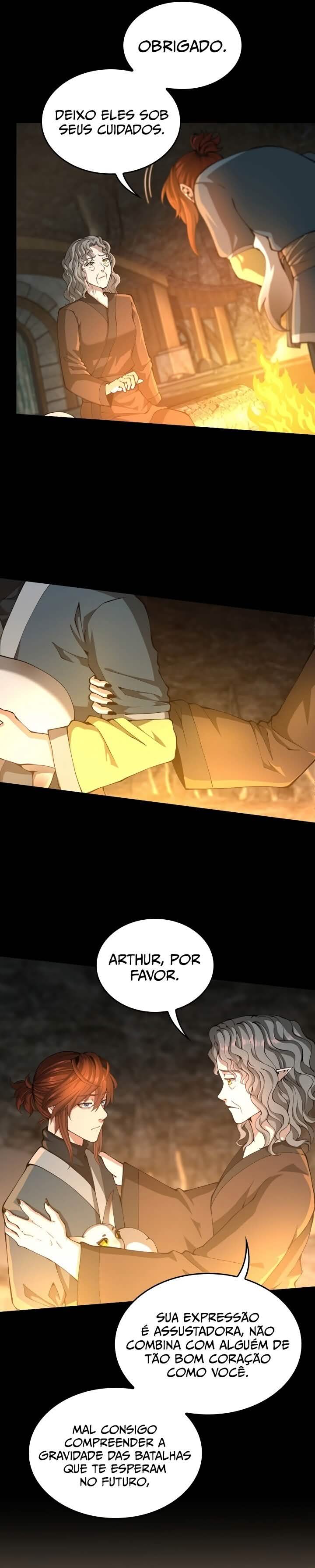 Read The Beginning After the End Português Manga Online