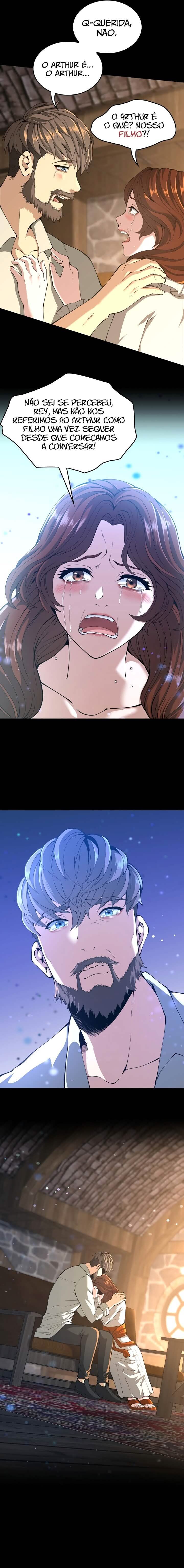 Read The Beginning After the End Português Manga Online