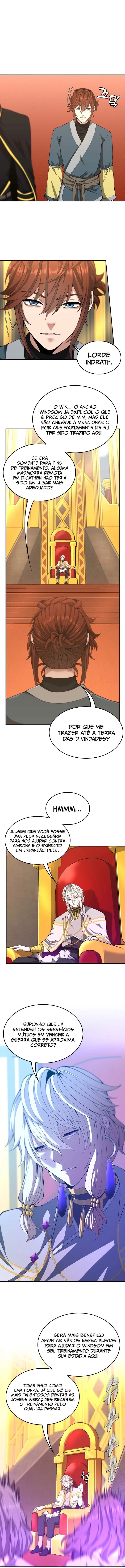 Read The Beginning After the End Português Manga Online