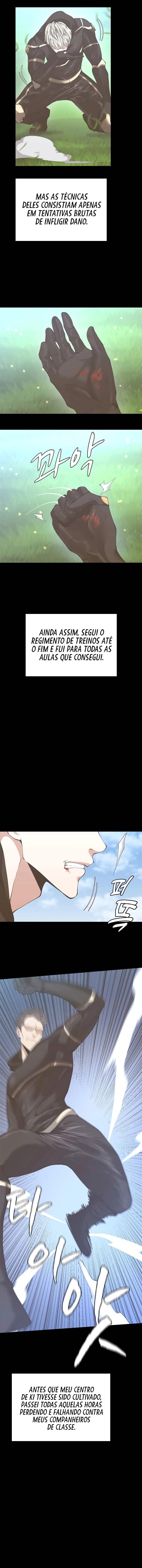 Read The Beginning After the End Português Manga Online