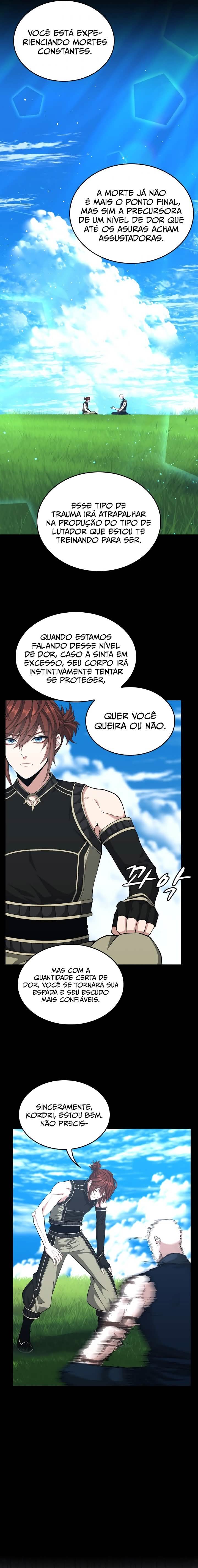 Read The Beginning After the End Português Manga Online