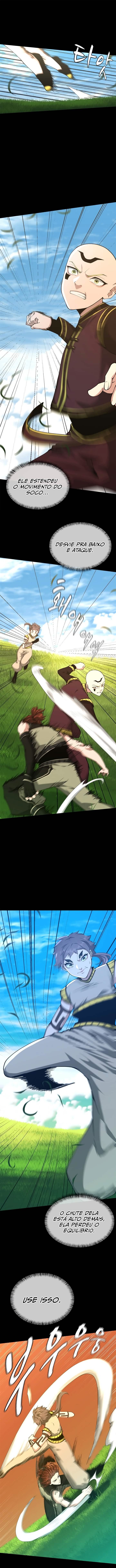 Read The Beginning After the End Português Manga Online