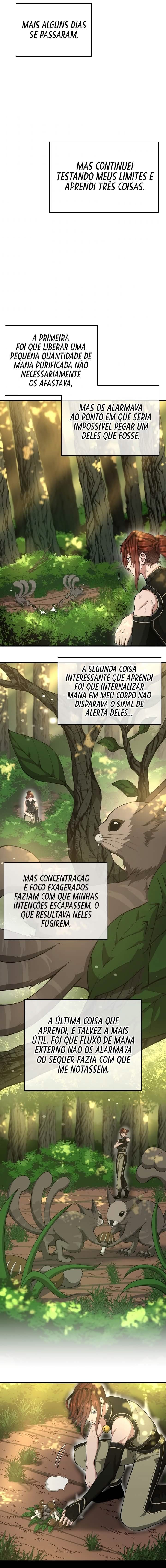 Read The Beginning After the End Português Manga Online