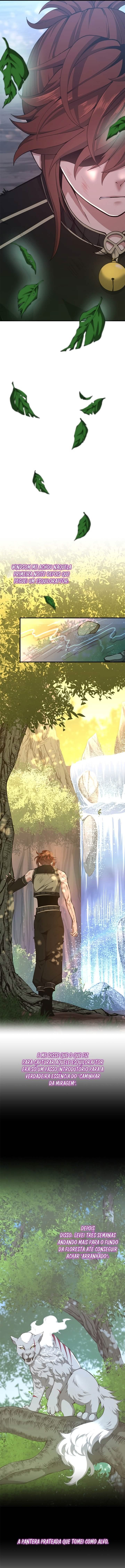 Read The Beginning After the End Português Manga Online