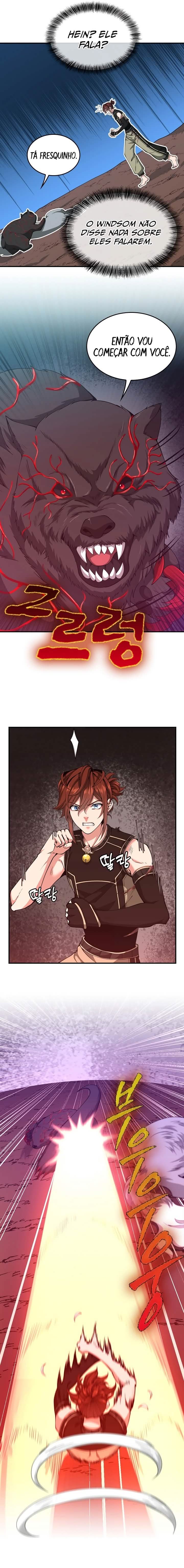 Read The Beginning After the End Português Manga Online