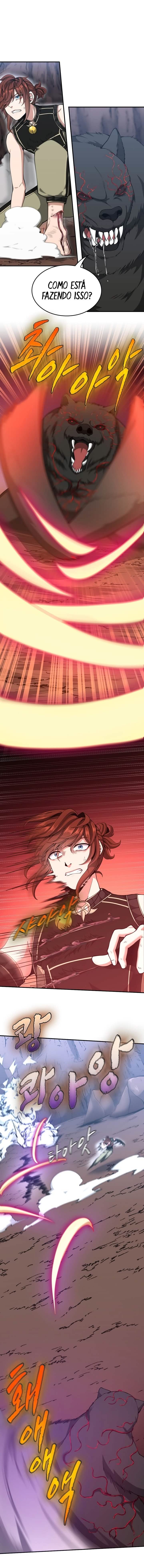 Read The Beginning After the End Português Manga Online