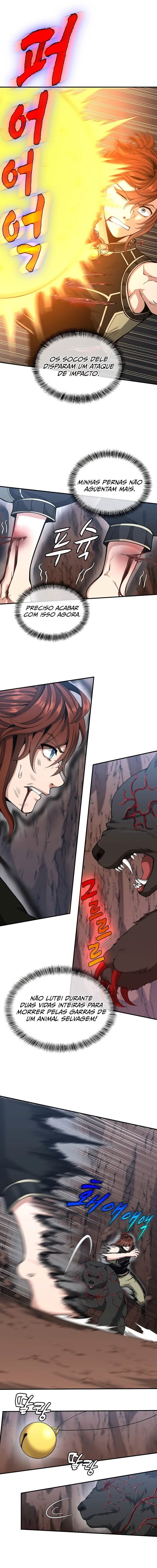 Read The Beginning After the End Português Manga Online