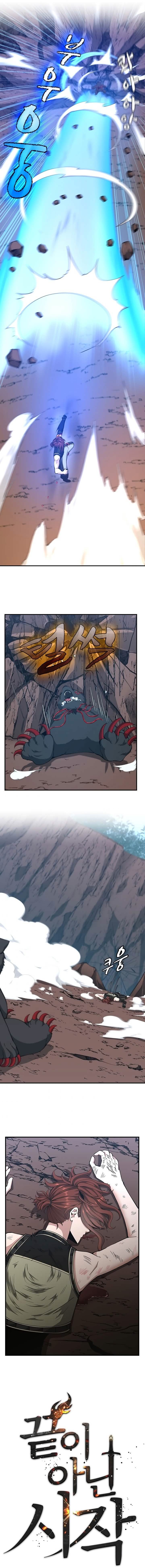 Read The Beginning After the End Português Manga Online