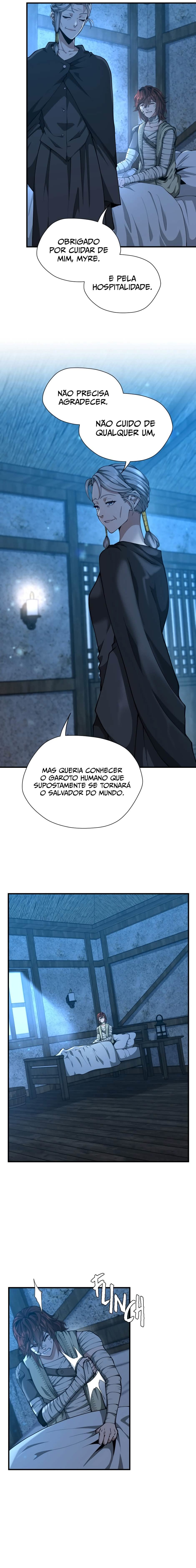 Read The Beginning After the End Português Manga Online