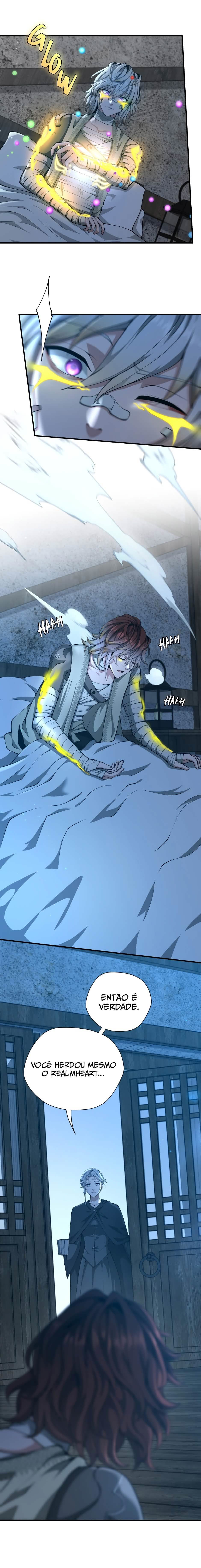 Read The Beginning After the End Português Manga Online